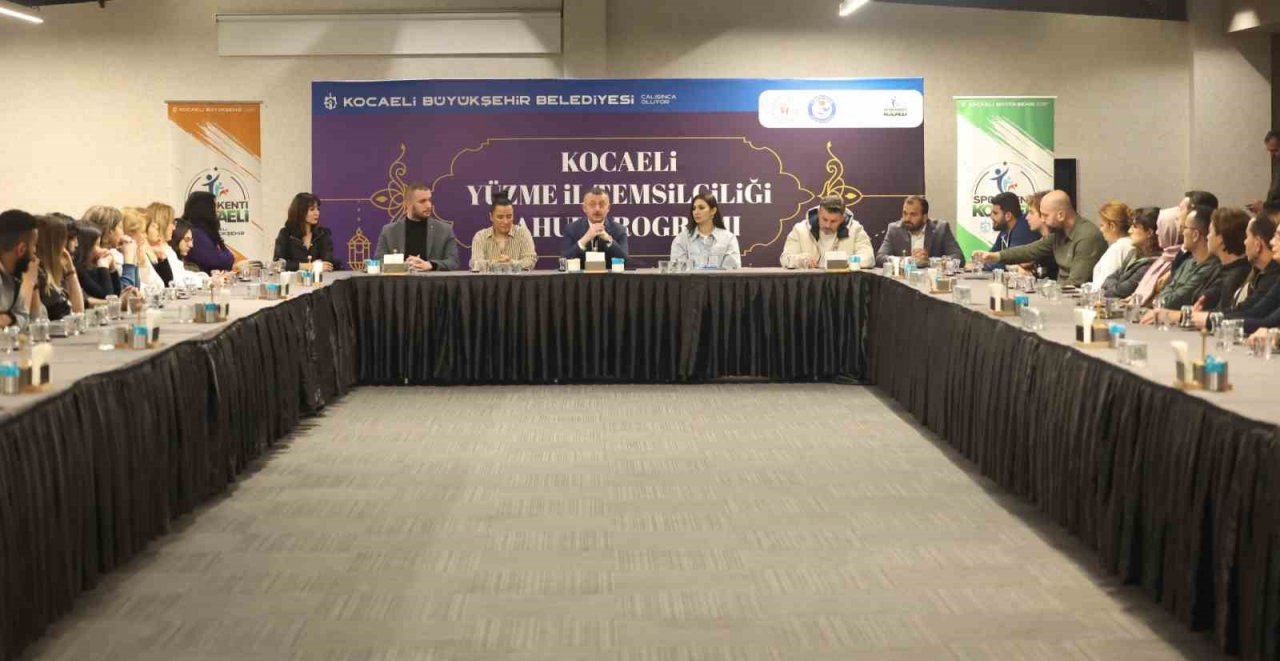 Başkan Büyükakın: "Sporda akademik aklı çok iyi kullanmalıyız"