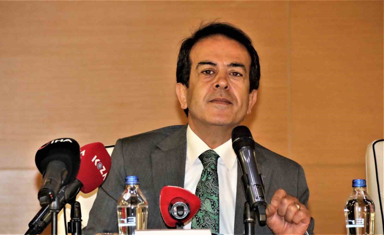 Başkan Böcek: “Antalya’mız, tarımda üretim kapasitesiyle 1’inci sırada”