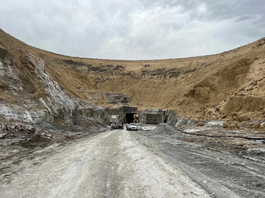 Doç. Dr. Hüdayi Ercoşkun: “35 milyon yılda oluşan tuz madenleri sağlık turizmine kazandırılmalı”