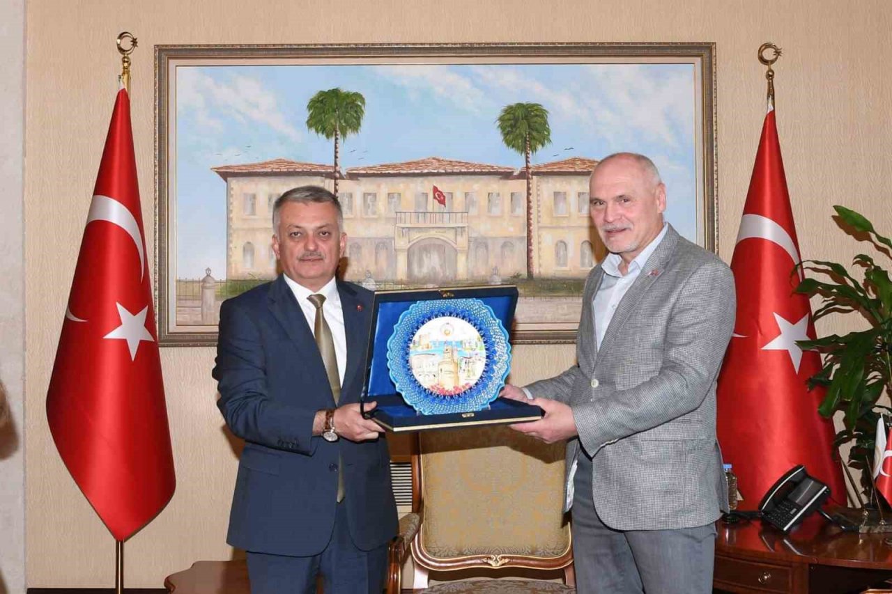 Vali Yazıcı: "2023 yılı tüm ülke vatandaşlarında pik yaptığımız bir yıl olacak"