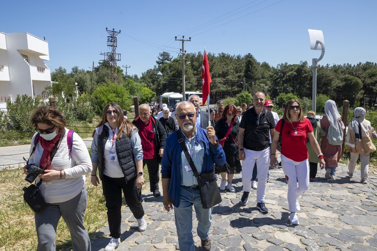 Zeytinburnu Belediyesi’nin düzenlediği “Çanakkale ve Bilecik Kültür Gezileri” başlıyor
