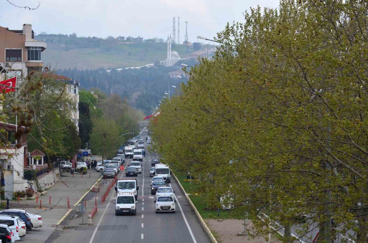 Tekirdağ’da kara taşıt sayısı 305 bini geçti