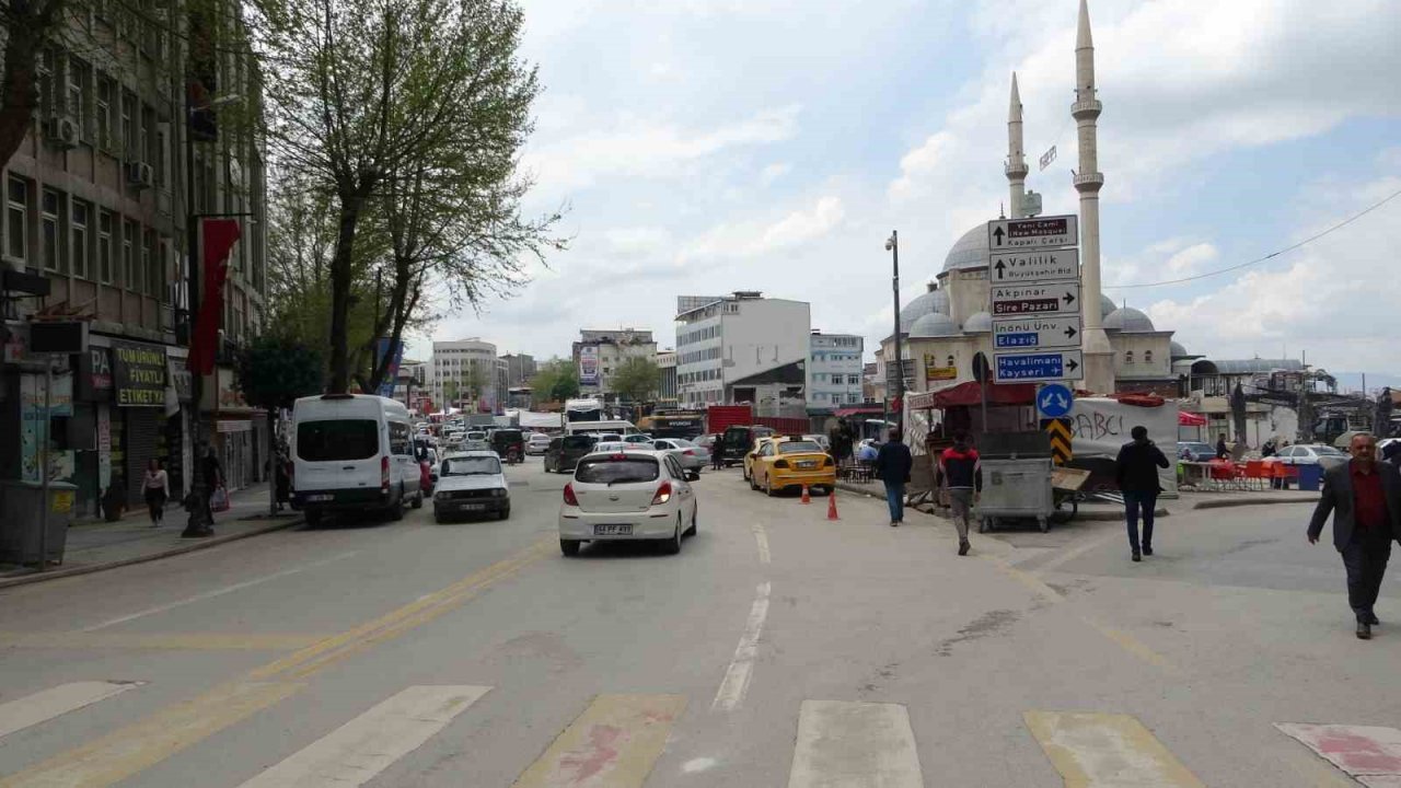 Malatya’da enkaz kaldırma çalışmalarında sona gelindi