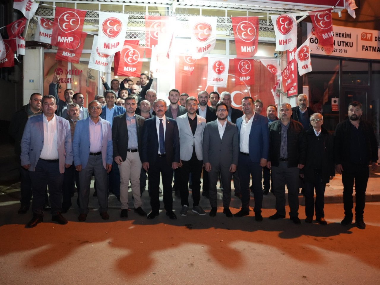 Milletvekili Şahin Tin, baba ocağı Serinhisar’da