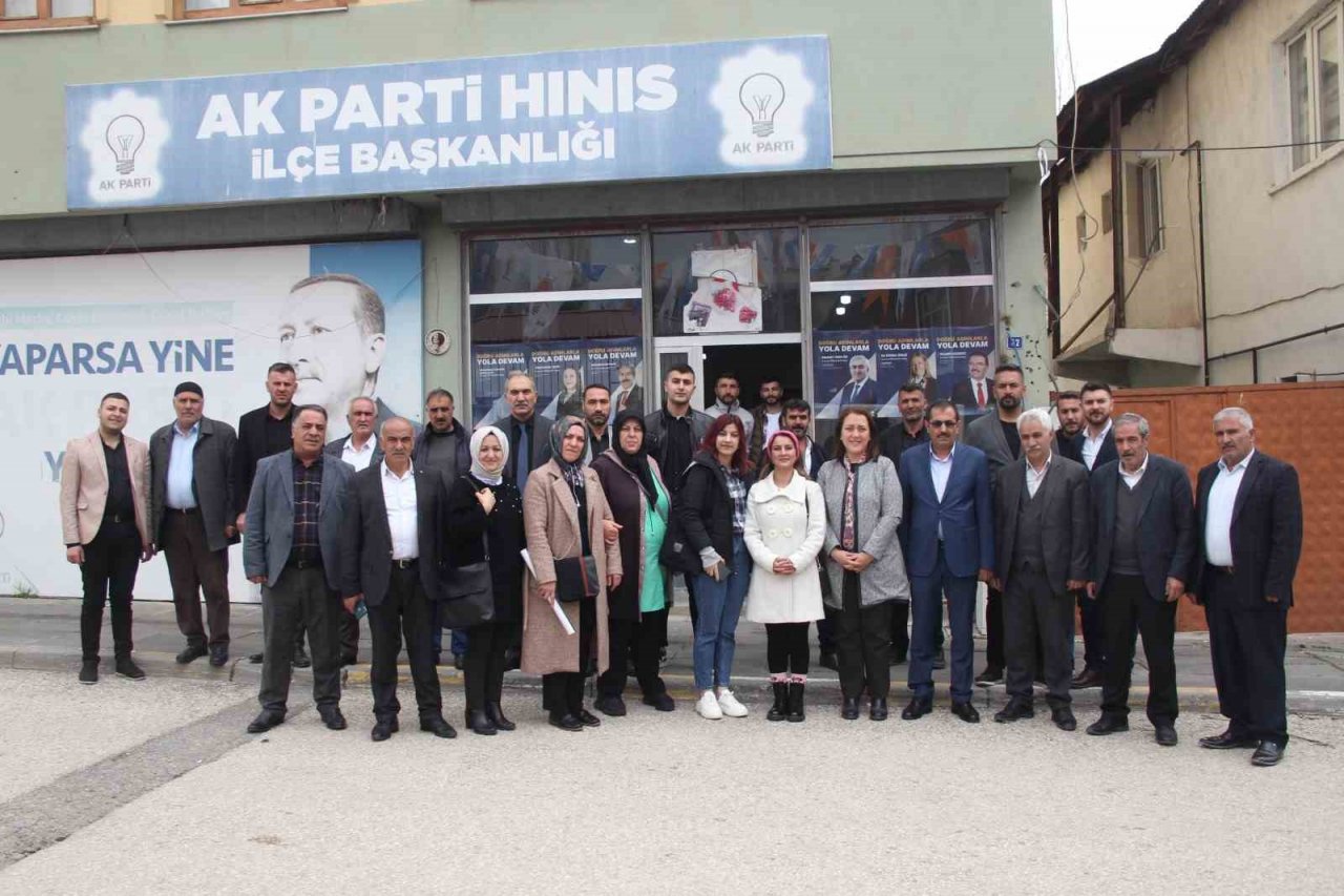 Çelik; Hedefimiz mutlu aile ile mutlu toplum tesis etmek