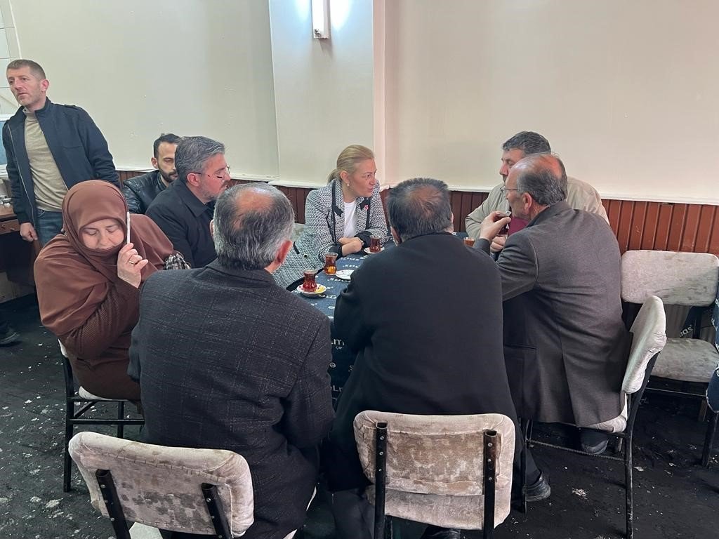 Küçükoğlu; Sürdürülebilir kalkınmayı destekliyoruz