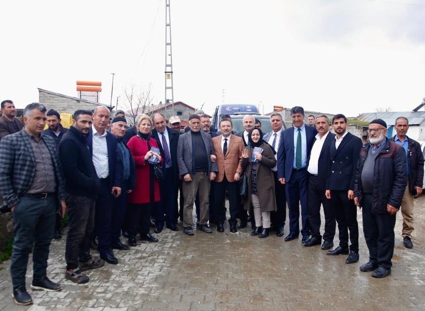 Küçükoğlu; Sürdürülebilir kalkınmayı destekliyoruz