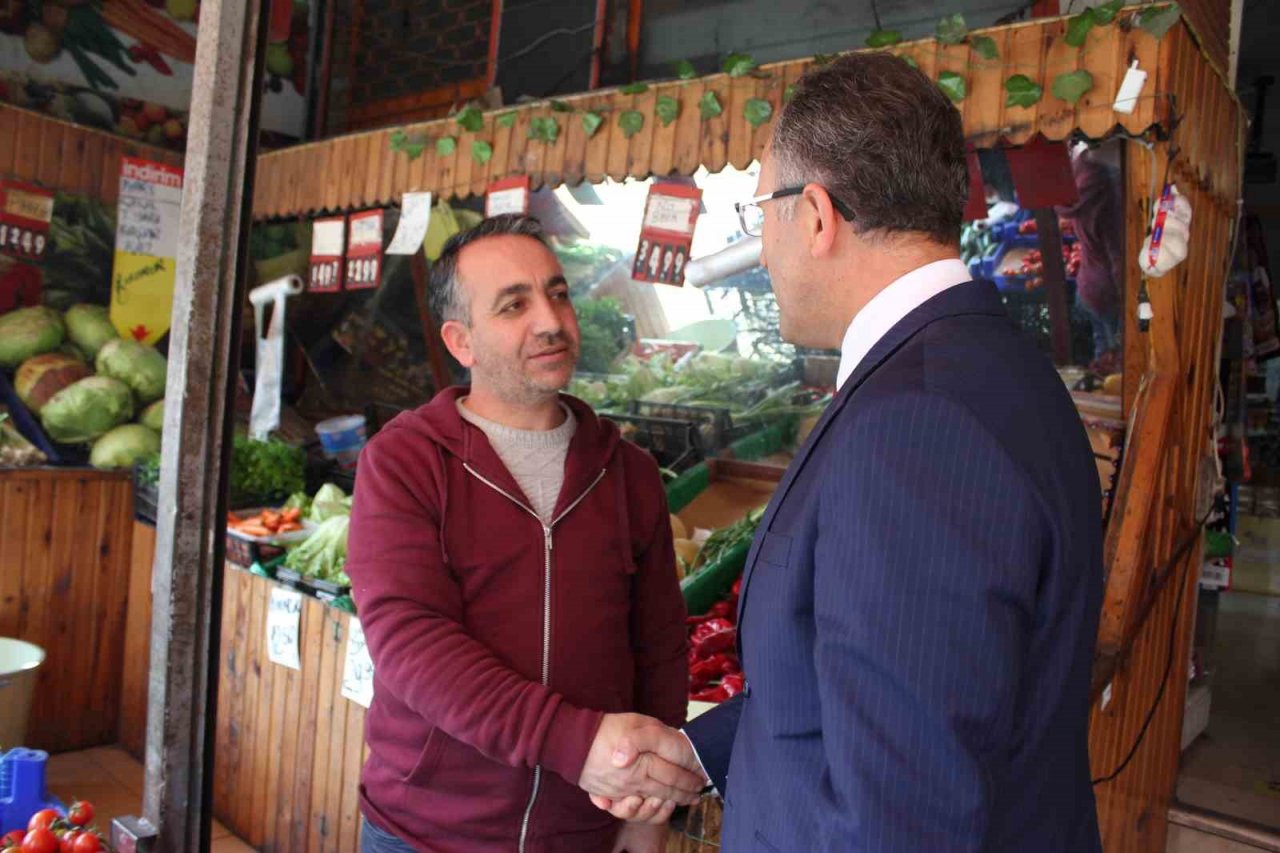 Ak Parti’li Milletvekili adayı Sarı’dan Avcılar Yeşilkent’teki imar sorununa yanıt : “Muhalefet partileri çerçevesinde bir adım atılmadığı gerçekliği ortada”