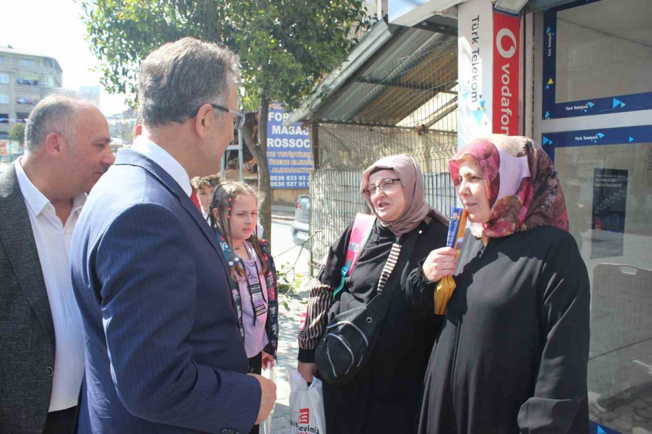 Ak Parti’li Milletvekili adayı Sarı’dan Avcılar Yeşilkent’teki imar sorununa yanıt : “Muhalefet partileri çerçevesinde bir adım atılmadığı gerçekliği ortada”