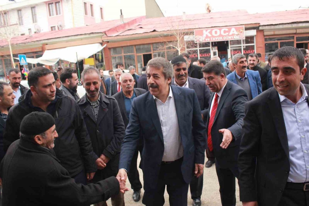 Fırat; “Türkiye yüzyılı geleceğe yönelik büyük bir vizyon ve ufuktur”