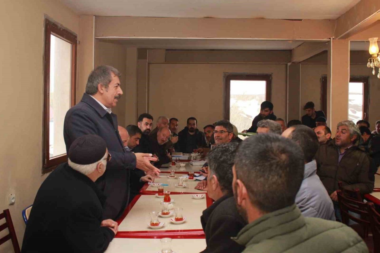 Fırat; “Türkiye yüzyılı geleceğe yönelik büyük bir vizyon ve ufuktur”