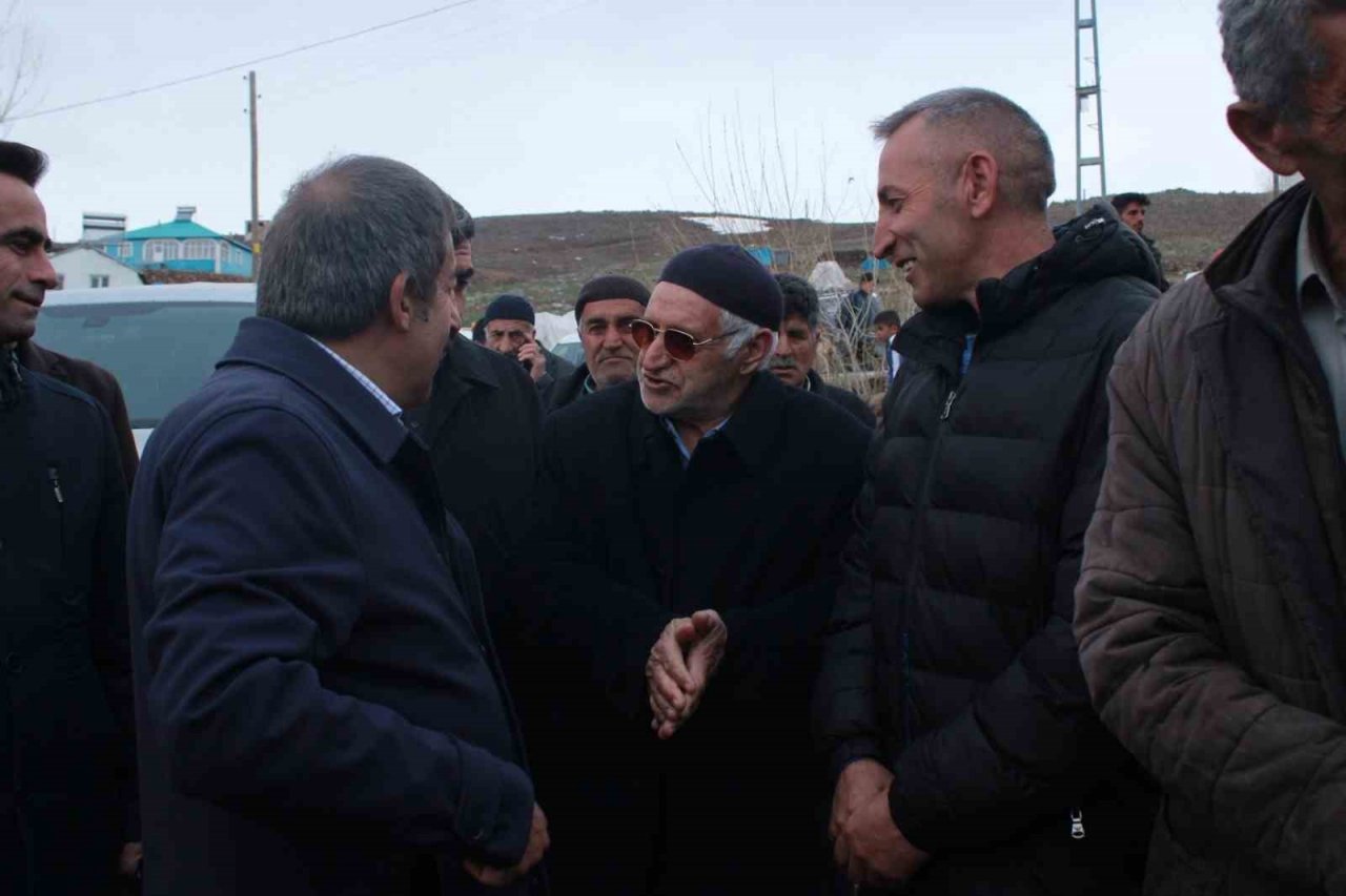 Fırat; “Türkiye yüzyılı geleceğe yönelik büyük bir vizyon ve ufuktur”