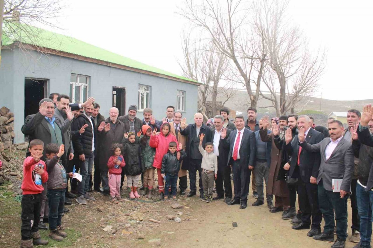 Fırat; “Türkiye yüzyılı geleceğe yönelik büyük bir vizyon ve ufuktur”