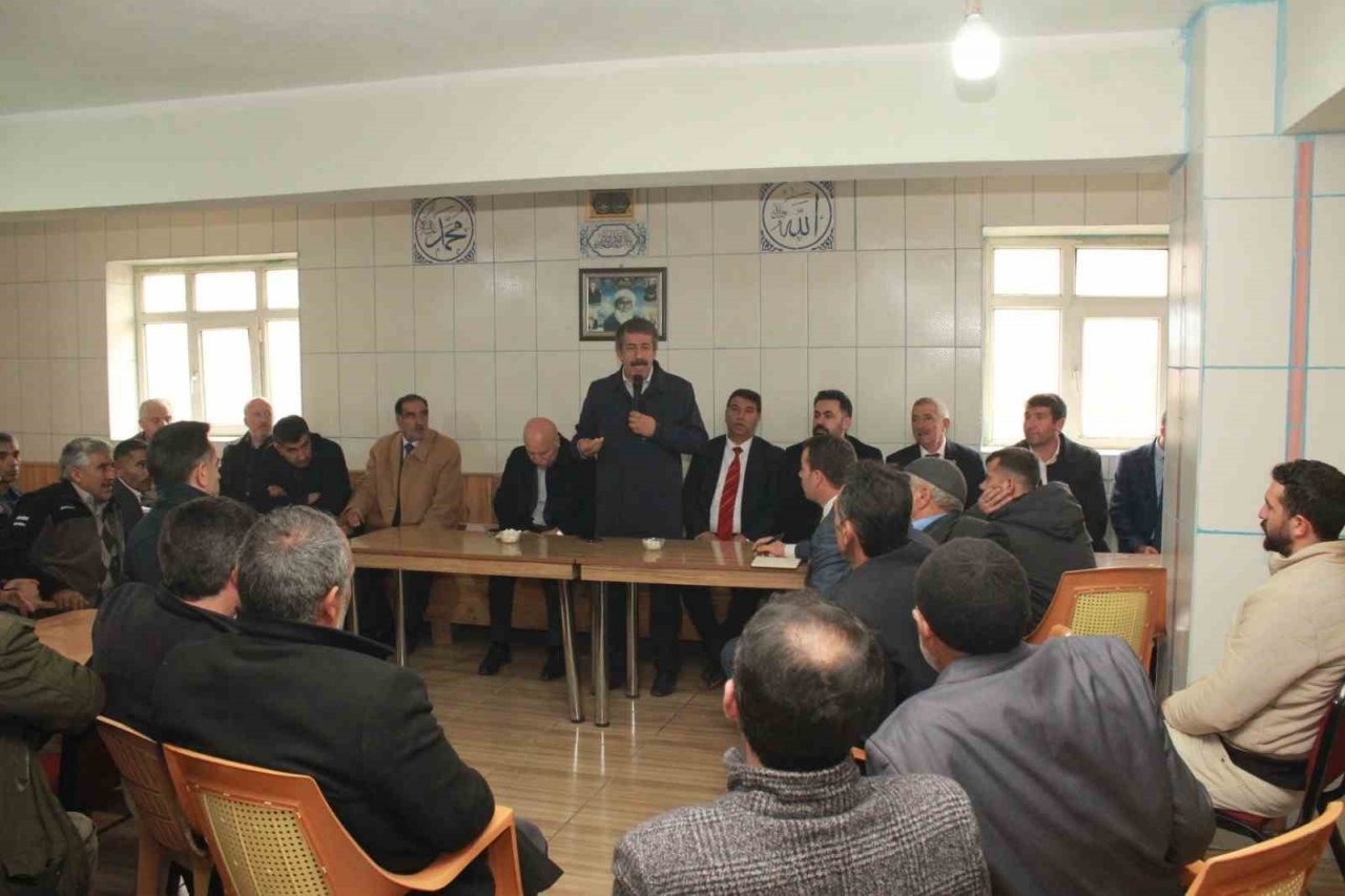 Fırat; “Türkiye yüzyılı geleceğe yönelik büyük bir vizyon ve ufuktur”