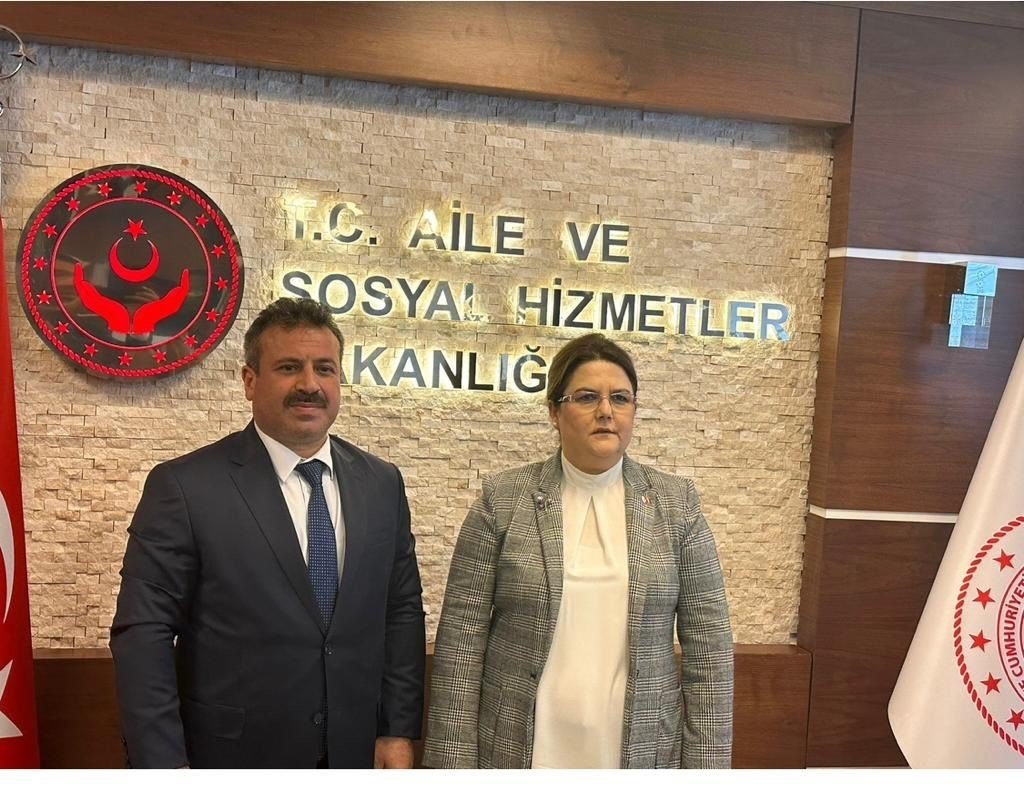 AK Parti Osmaniye İl Başkanı Alibekiroğlu oldu