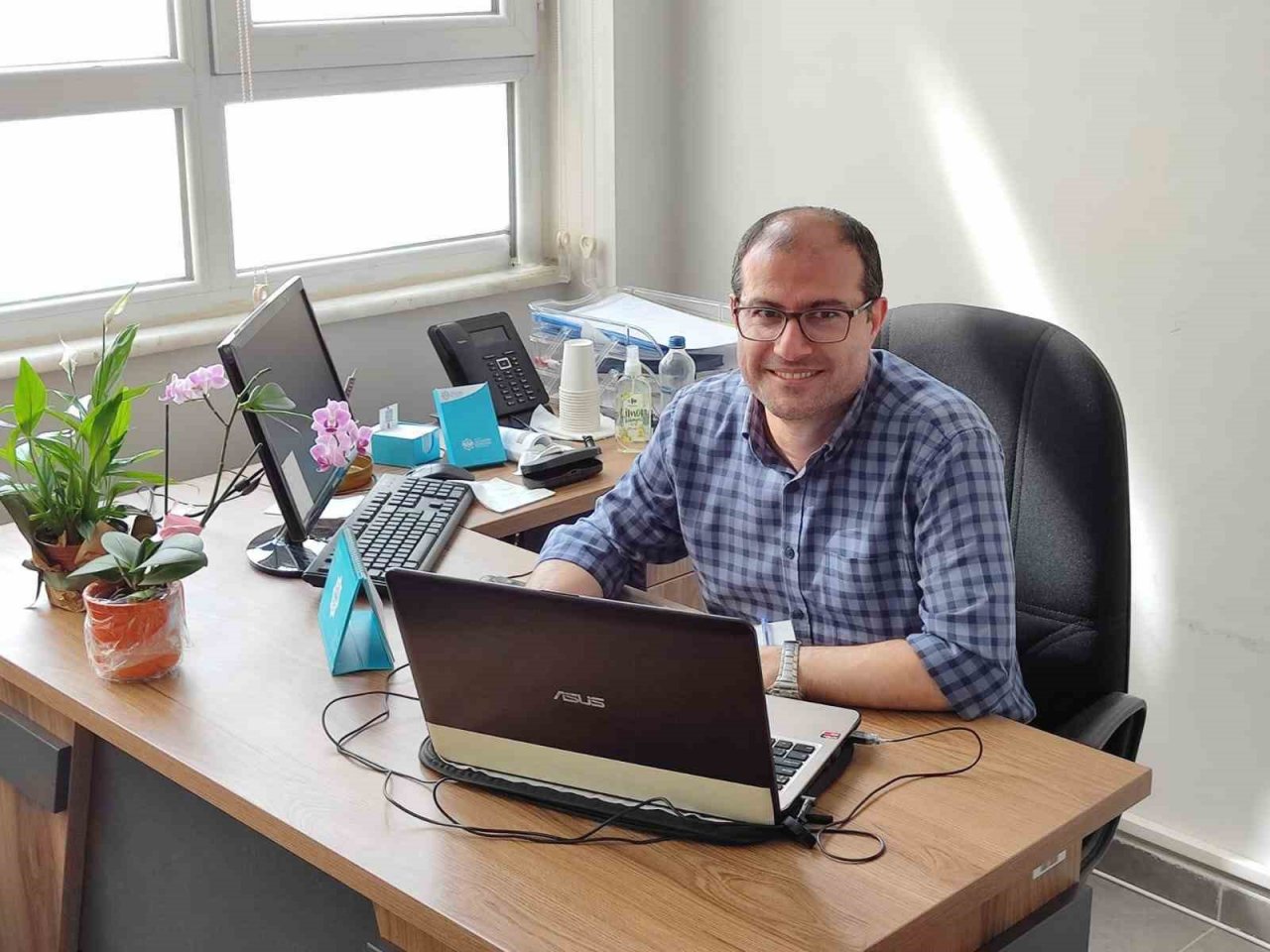 ALKÜ’lü akademisyenlere Avrupa’dan tam destek