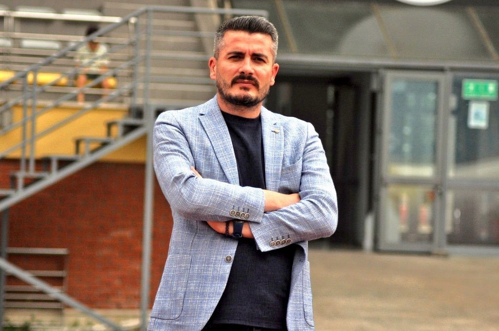 Şampiyondan Eskişehirspor’a anlamlı dayanışma mesajı