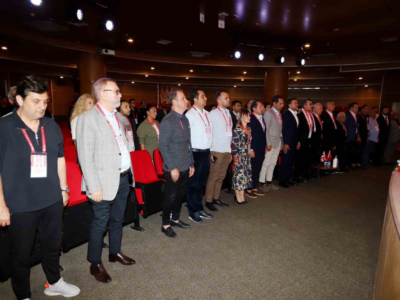 Antalyaspor Kulübü’nde tüzük değişikliği