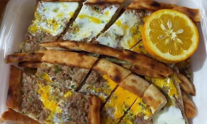 Pidelerin vazgeçilmezi turunçlar sokağa döküldü