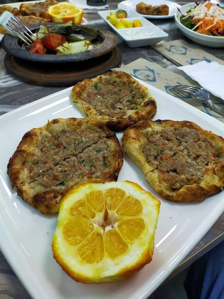 Pidelerin vazgeçilmezi turunçlar sokağa döküldü