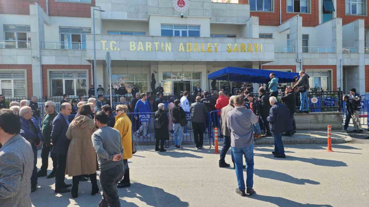 43 madencinin öldüğü maden faciasında ilk duruşma başladı