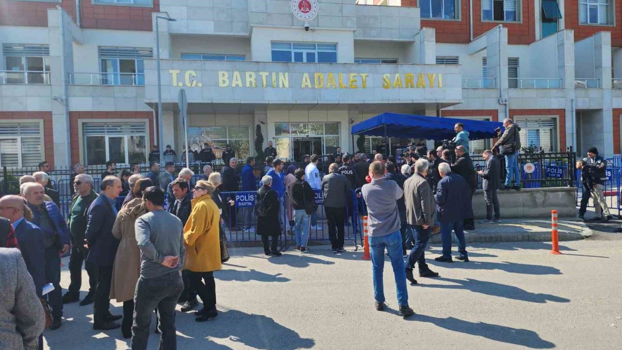 43 madencinin öldüğü maden faciasında ilk duruşma başladı