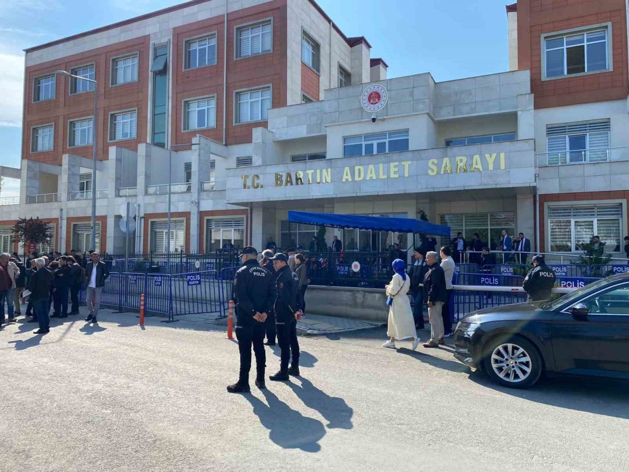 43 madencinin öldüğü maden faciasında ilk duruşma başladı