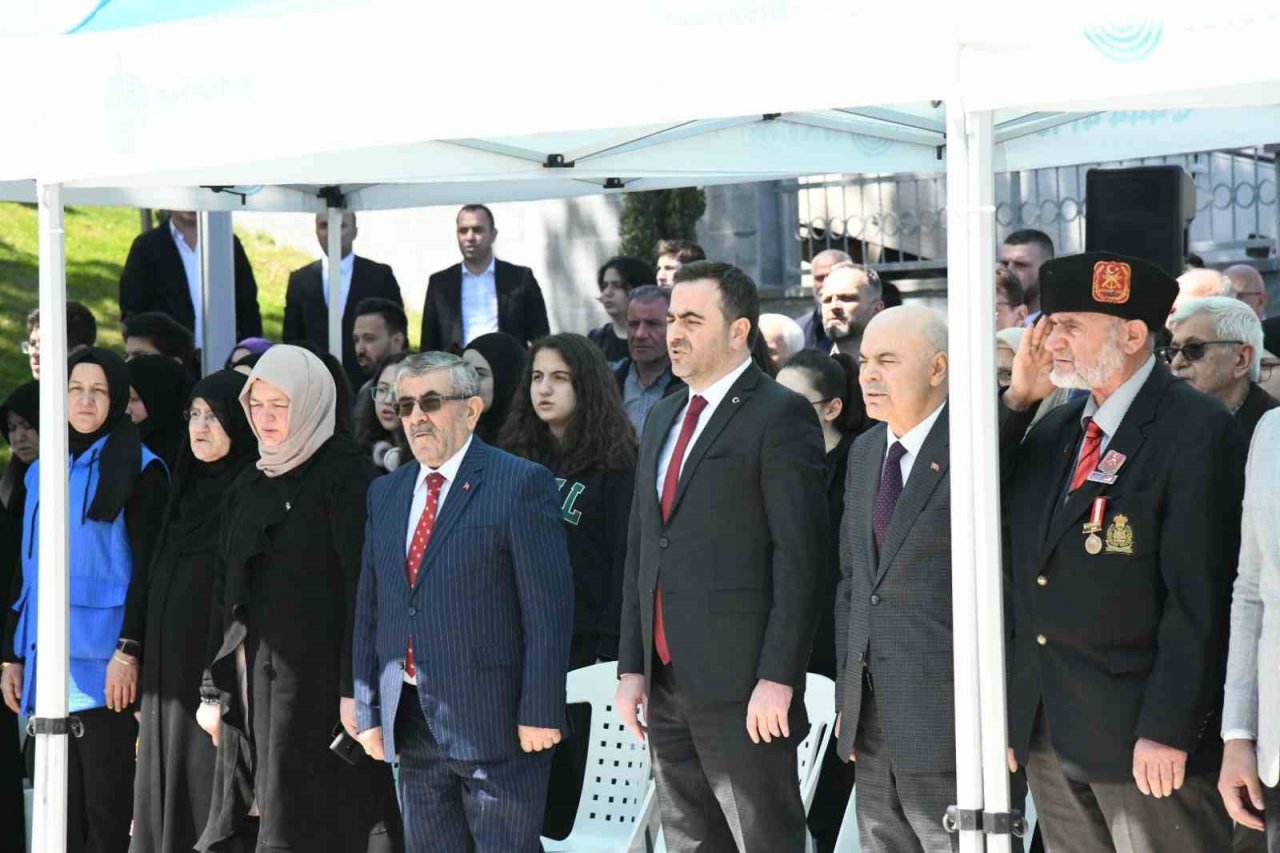 Şehit Hüseyin Kaptan ve ailesi dualarla anıldı