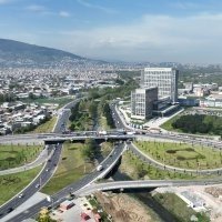 Ulaşım zincirinin yeni halkası Adliye Kavşağı