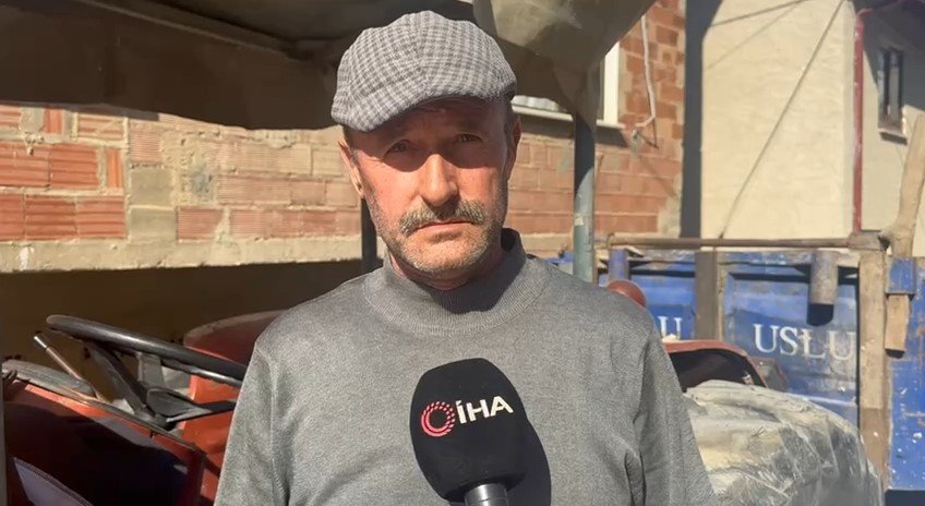 Hayatında hiç İstanbul’u görmedi... Traktörüne 54 kez otoyol ve köprü cezası geldi