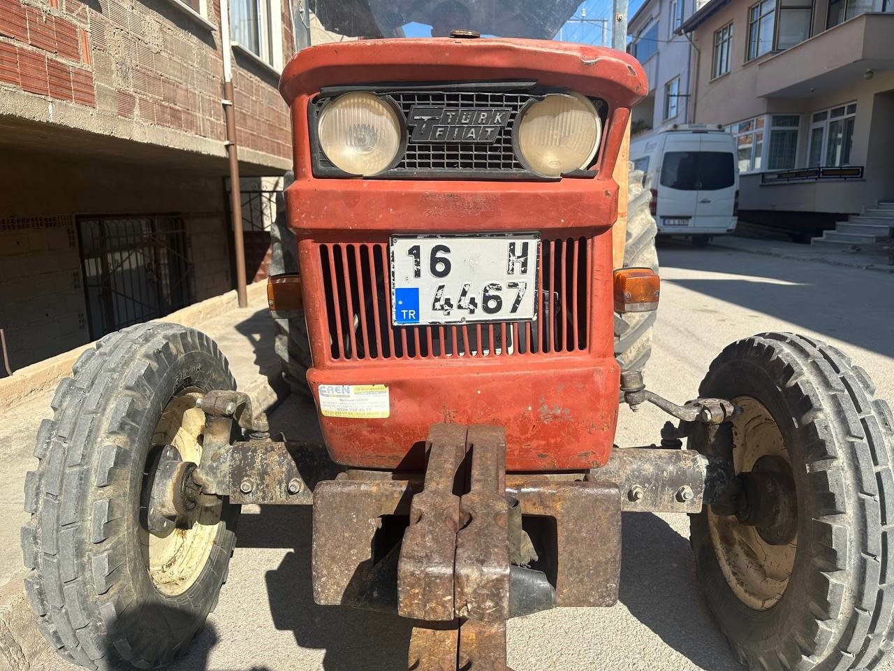 Hayatında hiç İstanbul’u görmedi... Traktörüne 54 kez otoyol ve köprü cezası geldi