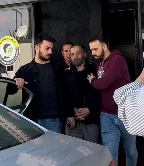 Çocuğunun gözü önünde öldürülen esnaf son yolcuğuna uğurlandı