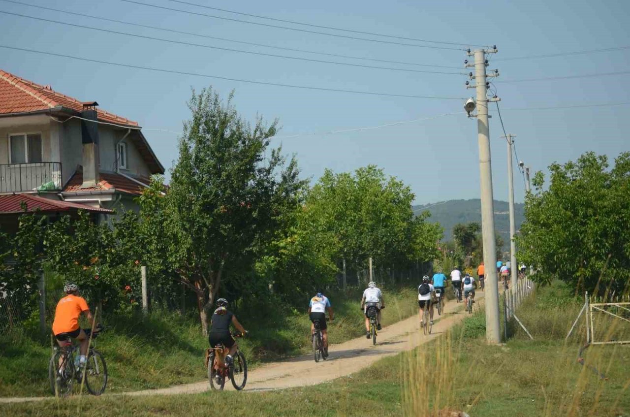 Bayram tatilinin gözdesi Çameli oldu