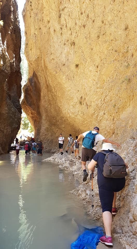 Bayram tatilinin gözdesi Çameli oldu