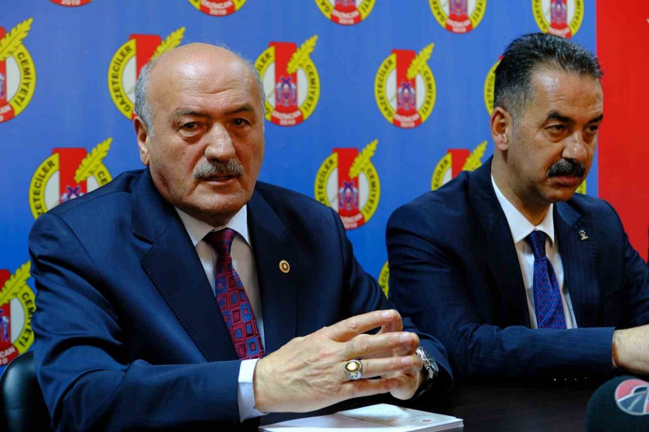 Milletvekili Karaman: “Hızlı tren Erzincan’a da mutlaka gelecek”