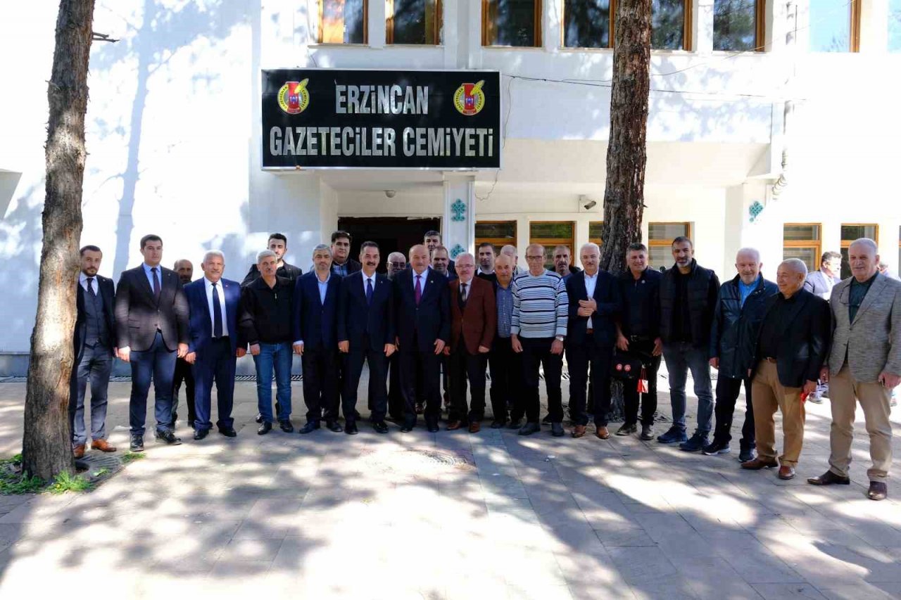 Milletvekili Karaman: “Hızlı tren Erzincan’a da mutlaka gelecek”