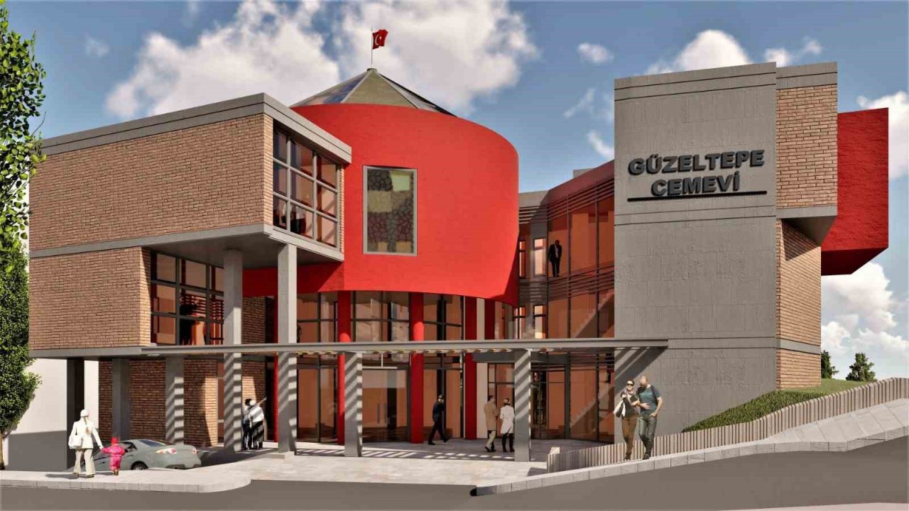 Güzeltepe Cemevi’nin temeli dualarla atıldı