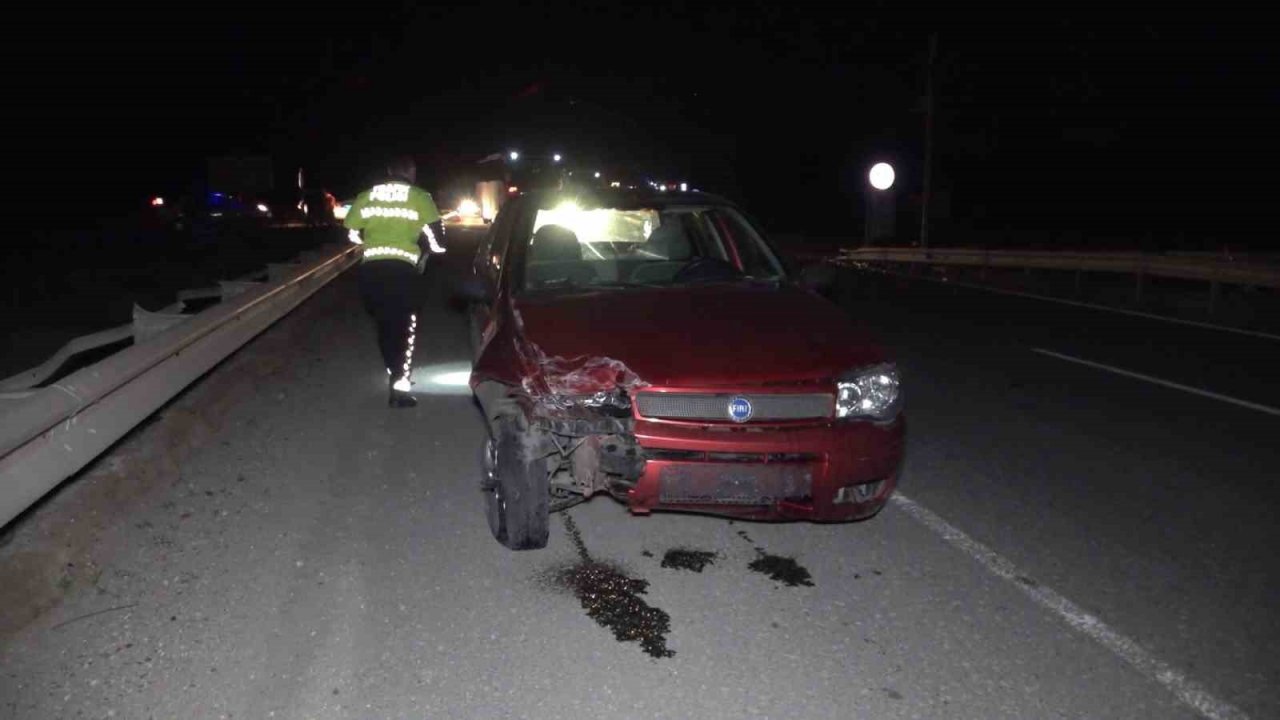 Sürücülerin ’hata bende değil’ diyaloğu: Trafik ekiplerine kazayı böyle anlattılar