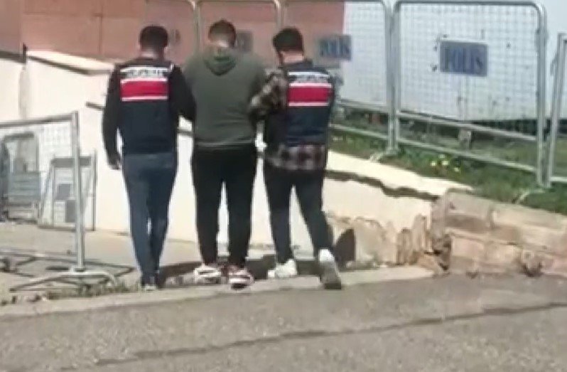 Gaziantep’te hırsızlık şüphelisi 34 şahıs tutuklandı