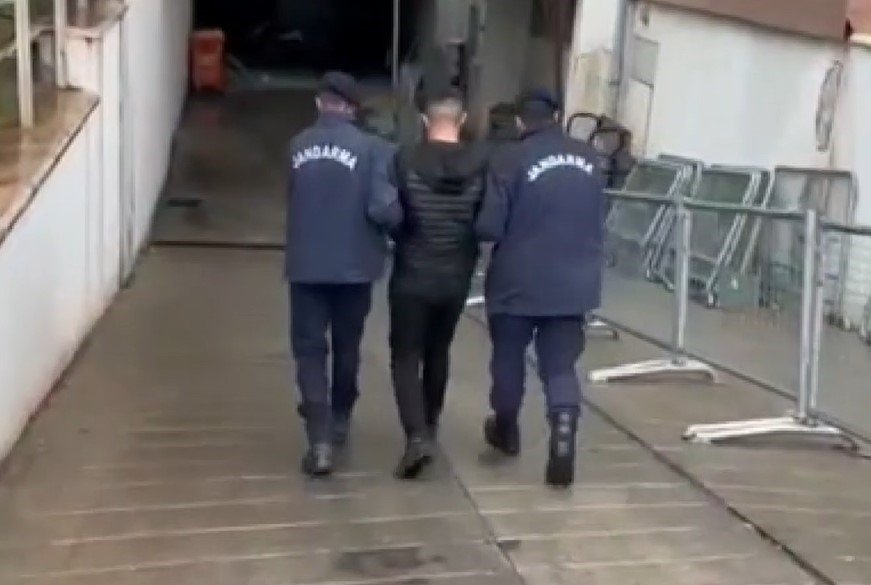 Gaziantep’te hırsızlık şüphelisi 34 şahıs tutuklandı