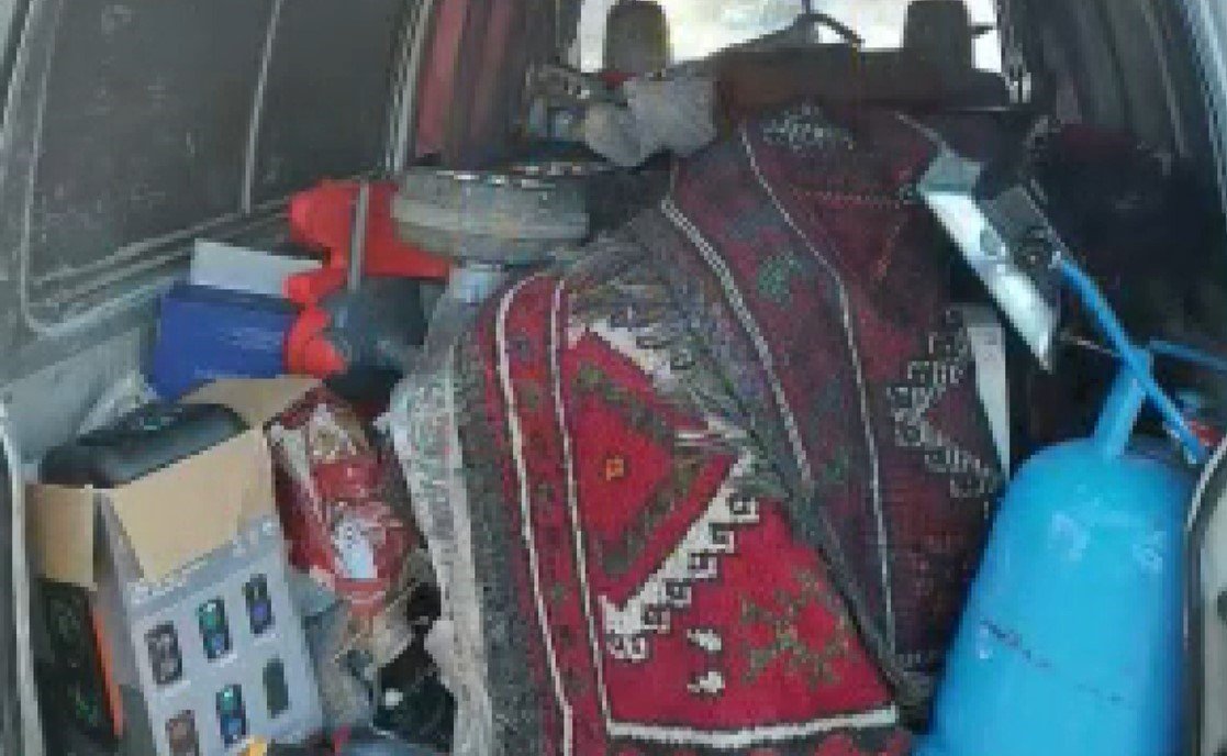 Gaziantep’te hırsızlık şüphelisi 34 şahıs tutuklandı