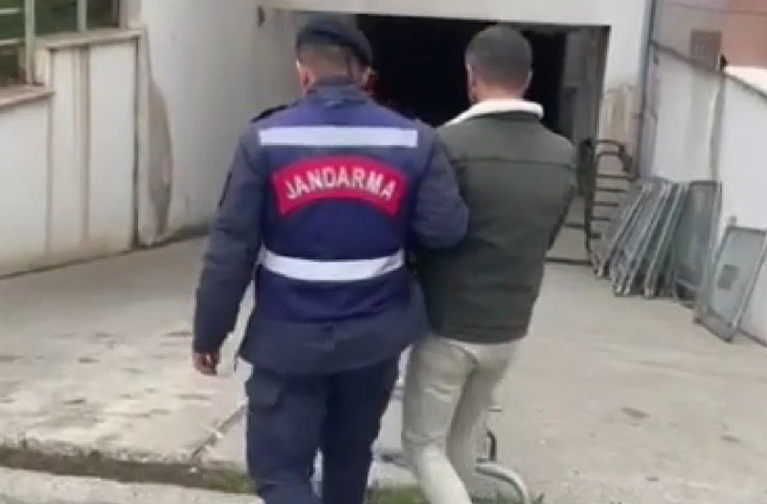 Gaziantep’te hırsızlık şüphelisi 34 şahıs tutuklandı