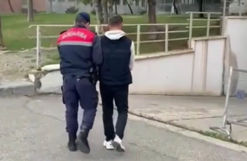 Gaziantep’te hırsızlık şüphelisi 34 şahıs tutuklandı