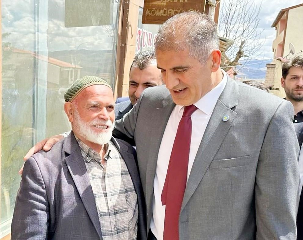 Kaya; “Sümmani Baba’yı unutturmayacağız”