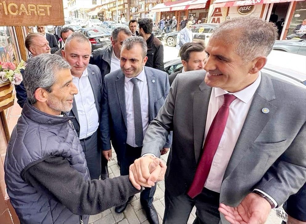 Kaya; “Sümmani Baba’yı unutturmayacağız”