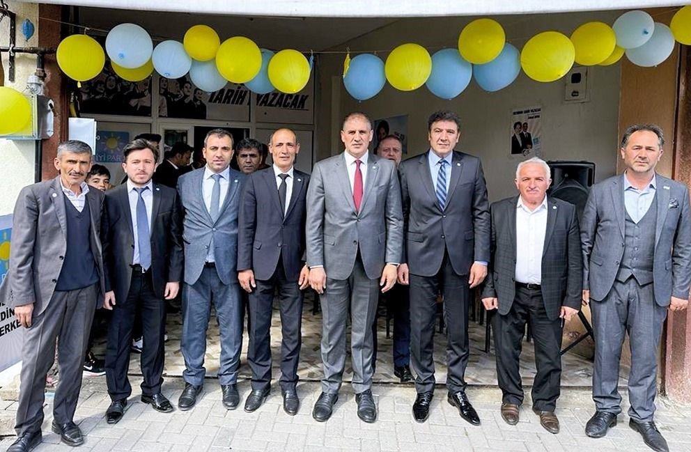 Kaya; “Sümmani Baba’yı unutturmayacağız”