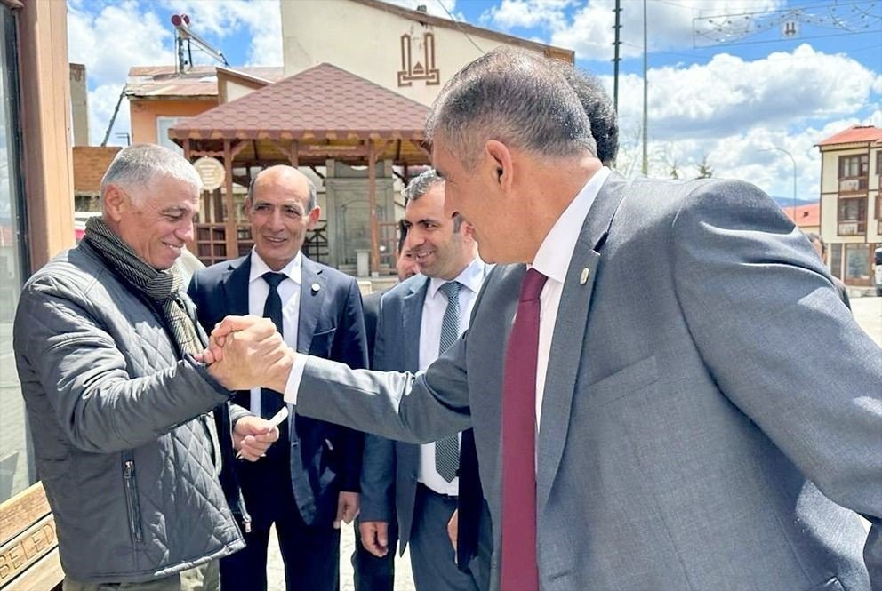 Kaya; “Sümmani Baba’yı unutturmayacağız”