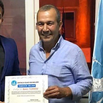 MHP Ortaca İlçe Başkanı Çakır görevinden istifa etti
