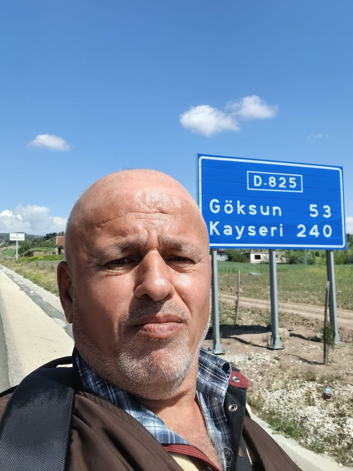 Cumhurbaşkanı Erdoğan’a destek için Kahramanmaraş’tan Ankara’ya yürüyüşe çıktı