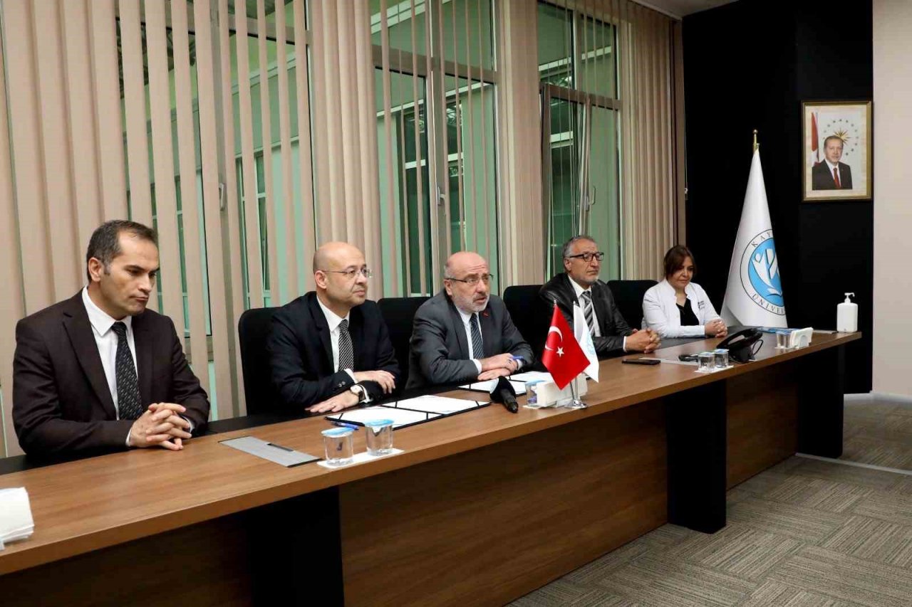 Kayseri Üniversitesi ile Helal Akreditasyon Kurumu arasında işbirliği protokolü imzalandı